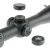 Прицел оптический Veber Wolf 3-9x42 IR