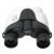 Бинокль Veber White Night 8x25 белый/черный