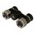 Бинокль театральный Bresser Scala 3x27 CB