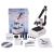Микроскоп цифровой Bresser Duolux 20x&ndash;1280x