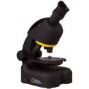 Микроскоп Bresser National Geographic 40&ndash;640x, с адаптером для смартфона