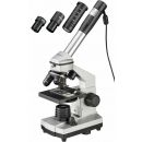 Микроскоп цифровой Bresser Junior 40x–1024x, в кейсе