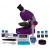 Микроскоп Bresser Junior 40x-640x, фиолетовый