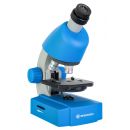 Микроскоп Bresser Junior 40x-640x, синий