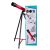 Телескоп Bresser Junior Space Explorer 45/600 AZ, красный