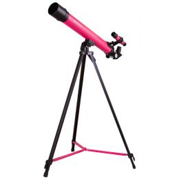 Телескоп Bresser Junior Space Explorer 45/600 AZ, розовый