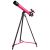 Телескоп Bresser Junior Space Explorer 45/600 AZ, розовый