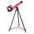 Телескоп Bresser Junior Space Explorer 45/600 AZ, розовый