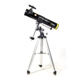 Телескоп Bresser National Geographic 76/700 EQ