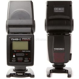 Фотовспышка Yongnuo YN-468II для Canon