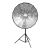 Складная портретная тарелка 100 см. Falcon Eyes SoftLight Octa 100 BW