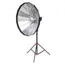 Портретная тарелка 100 см. Falcon Eyes SoftLight Octa 100 BW