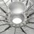 Складная портретная тарелка 100 см. Falcon Eyes SoftLight Octa 100 BW