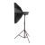 Складная портретная тарелка 100 см. Falcon Eyes SoftLight Octa 100 BW