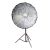 Складная портретная тарелка 100 см. Falcon Eyes SoftLight Octa 100 BW