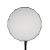 Складная портретная тарелка 60 см. Falcon Eyes SoftLight Octa 60 BW