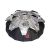 Складная портретная тарелка 60 см. Falcon Eyes SoftLight Octa 60 BW