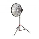 Портретная тарелка 60 см. Falcon Eyes SoftLight Octa 60 BW
