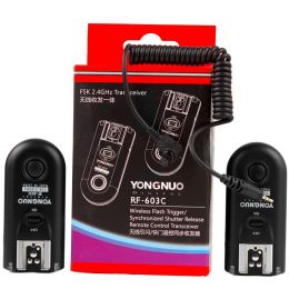 Радиосинхронизатор Yongnuo RF-603 C3