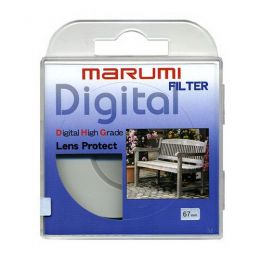 Защитный фильтр Marumi DHG LENS PROTECT 67 мм.