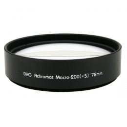Макрофильтр Marumi DHG Macro Achromat 200(+5) 77 мм.