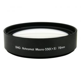 Макрофильтр Marumi DHG Macro Achromat 330(+5) 52 мм.