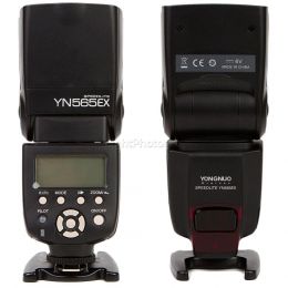 Фотовспышка Yongnuo YN-565EX для Canon