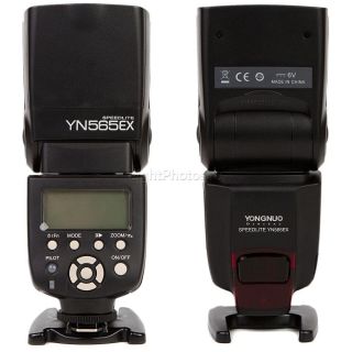 Фотовспышка Yongnuo Speedlite YN-565EX для Nikon