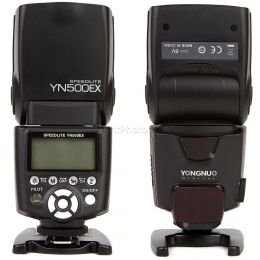 Фотовспышка YongNuo YN-500EX для Canon