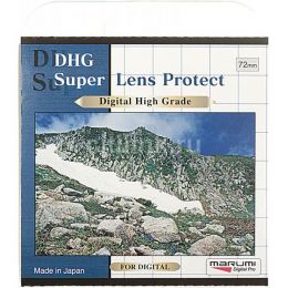 Защитный фильт Marumi DHG SUPER LENS PROTECT 62 мм.