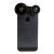 Объектив 4в1 для iPhone 5/5S/SE