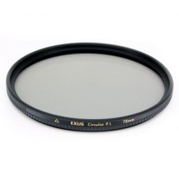 Поляризационный фильтр Marumi EXUS CIRCULAR P.L. 52 мм.