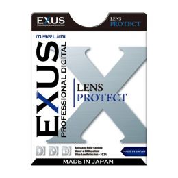 Защитный фильтр Marumi EXUS LENS PROTECT 77 мм.