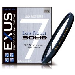 Защитный фильтр Marumi EXUS LENS PROTECT SOLID 52 мм.