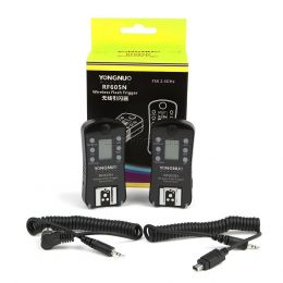 Радиосинхронизатор Yongnuo RF605 для Nikon