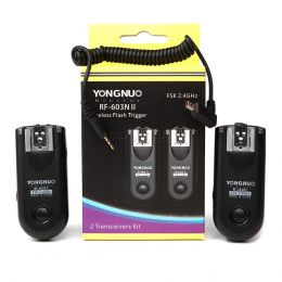 Радиосинхронизатор Yongnuo RF-603 II N2