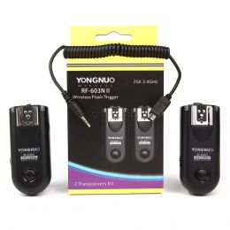 Радиосинхронизатор Yongnuo RF-603 II N3