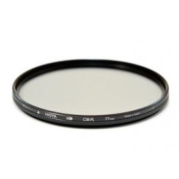 Поляризационный светофильтр HOYA HD CIR-PL - 67 мм.