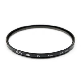 Ультрафиолетовый светофильтр HOYA HD - 55 мм.