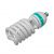 Люминесцентная  лампа FST L-E27-8585W, 5500К