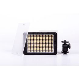 Накамерный светодиодный свет FST LED-V204B