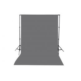 Тканевый фон FST-B36 3x6м. серый