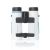 Бинокль Veber Nature Russia 10x42 Arctic