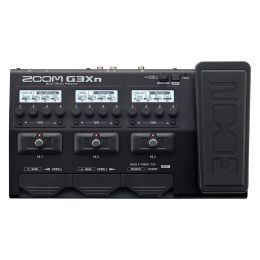 Гитарный процессор Zoom G3Xn