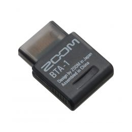 Bluetooth коннектор Zoom BTA-1