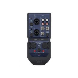 Ручной аудиоинтерфейс Zoom U-44
