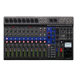 Цифровая микшерная консоль Zoom L-12