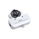 iOS-совместимый стерео-микрофон Zoom IQ5W