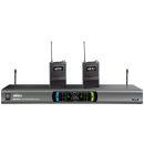 Радиосистема MIPRO MR-823/MT-801a*2 620/622