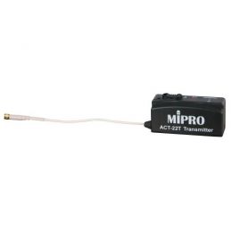 Ультраминиатюрный передатчик MIPRO ACT-22T
